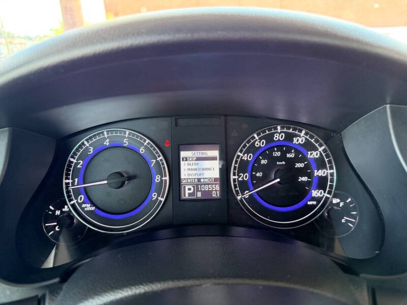 2011 Infiniti EX35 Journey