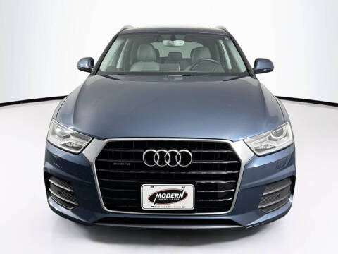 2016 Audi Q3 2.0T quattro Premium Plus