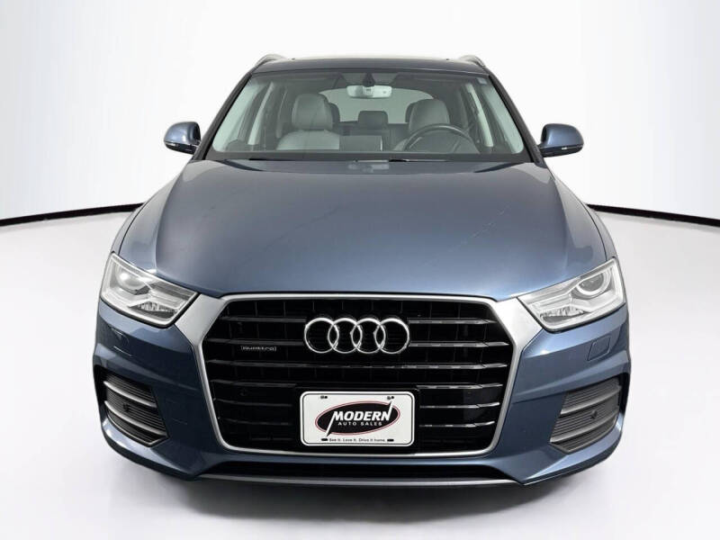 2016 Audi Q3 2.0T quattro Premium Plus