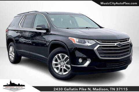 2020 Chevrolet Traverse LT Cloth