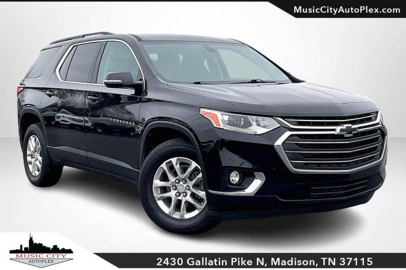 2020 Chevrolet Traverse LT Cloth