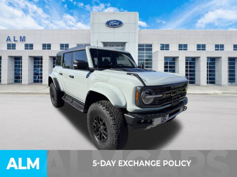 2024 Ford Bronco Raptor