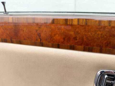 1978 Rolls-Royce Silver Shadow