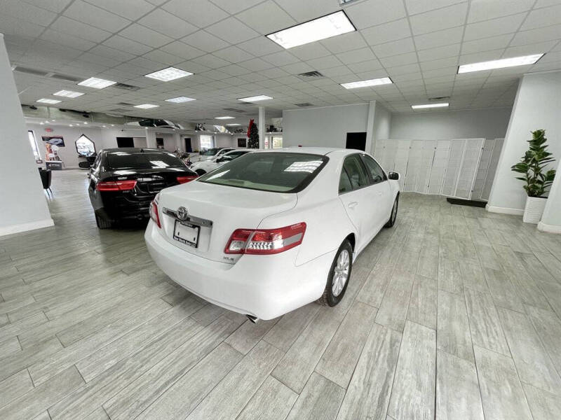 2011 Toyota Camry XLE