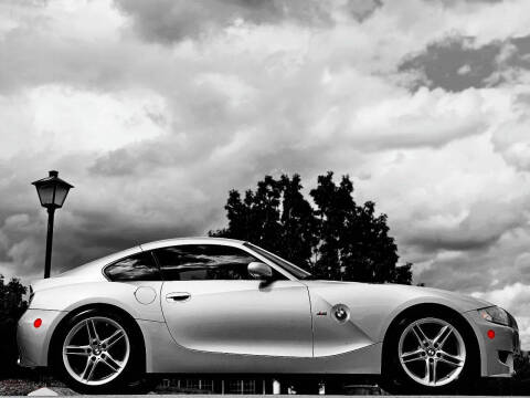 2007 BMW Z4 M