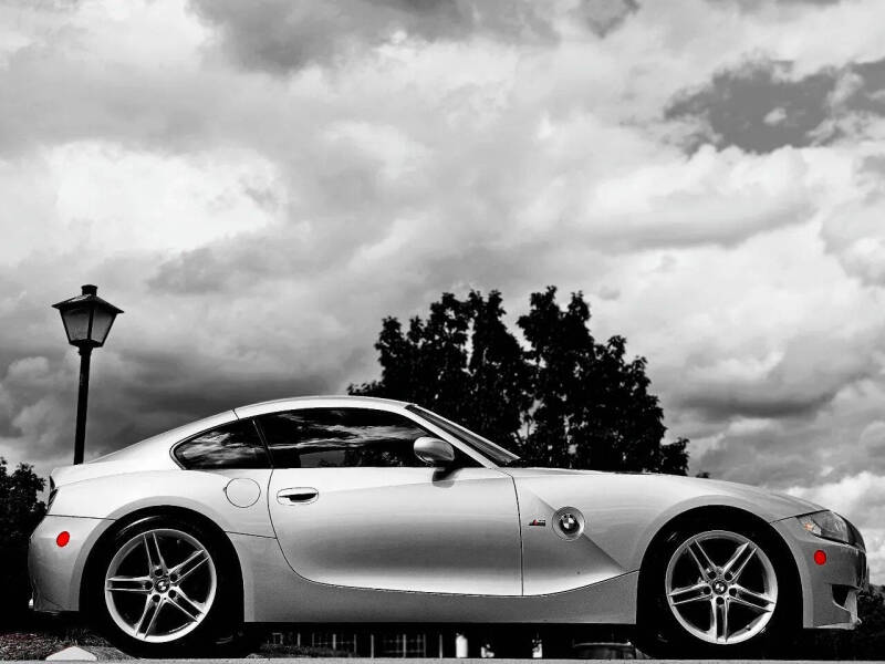 2007 BMW Z4 M