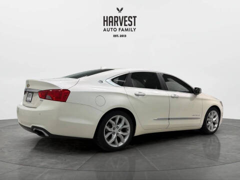 2014 Chevrolet Impala LTZ