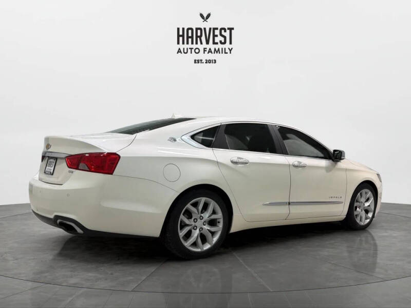 2014 Chevrolet Impala LTZ