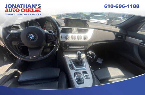 2016 BMW Z4 sDrive35i