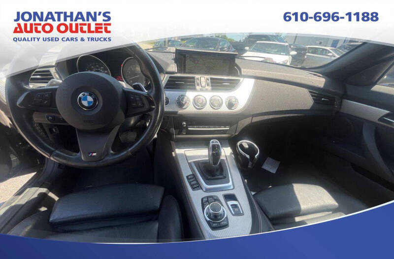 2016 BMW Z4 sDrive35i