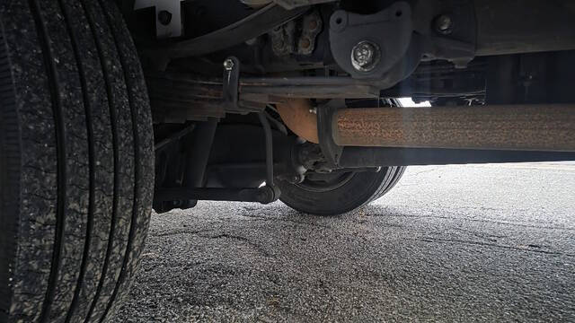 2017 Ford F-550 Super Duty