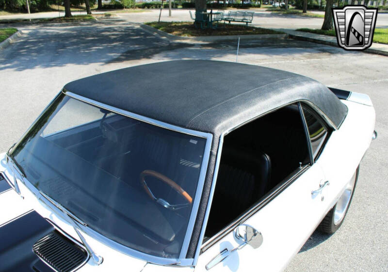 1968 Chevrolet Camaro