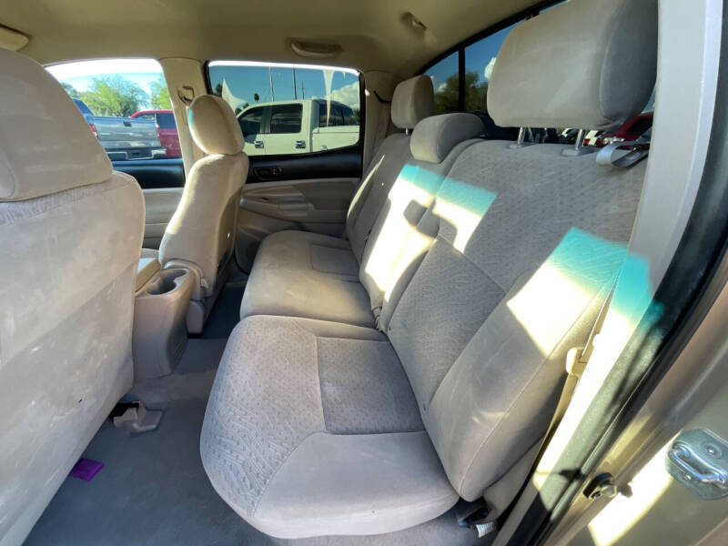 2008 Toyota Tacoma PreRunner V6