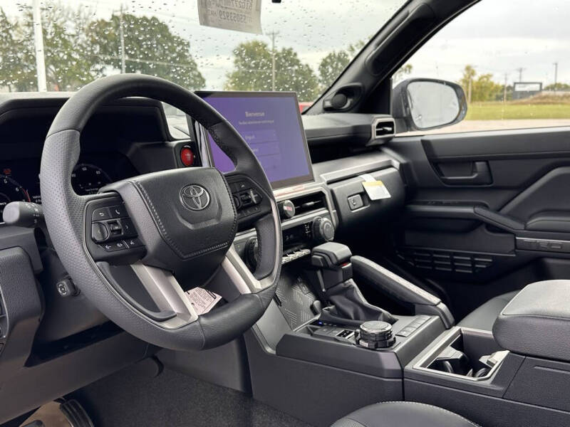 2025 Toyota 4Runner TRD Sport