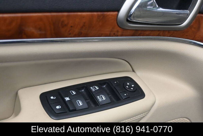 2013 Jeep Grand Cherokee Limited