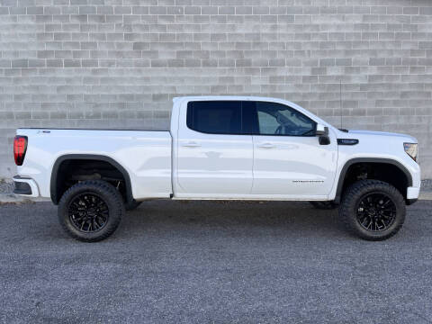 2024 GMC Sierra 1500 SLE