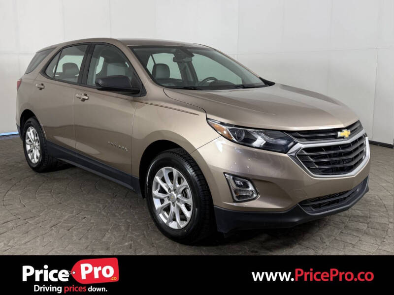 2018 Chevrolet Equinox LS