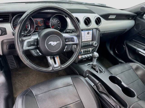 2017 Ford Mustang EcoBoost Premium