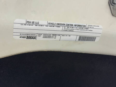 2017 RAM 1500 Laramie Longhorn