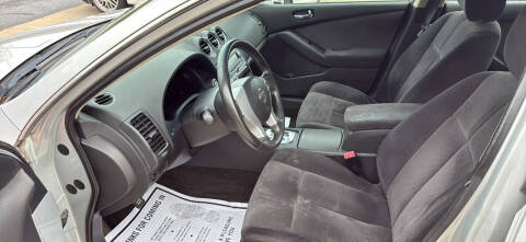 2009 Nissan Altima 2.5 S