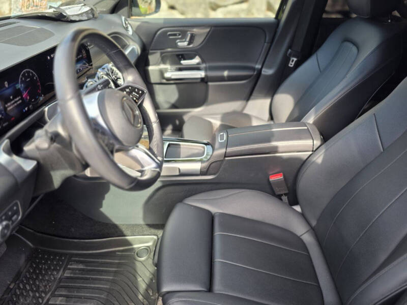 2024 Mercedes-Benz GLB GLB 250