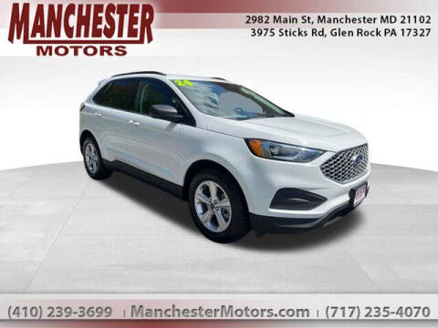 2024 Ford Edge SE