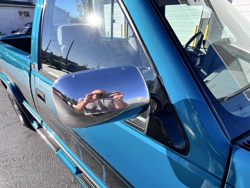 1992 Chevrolet C/K 1500 Series