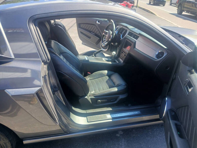 2014 Ford Mustang V6 Premium