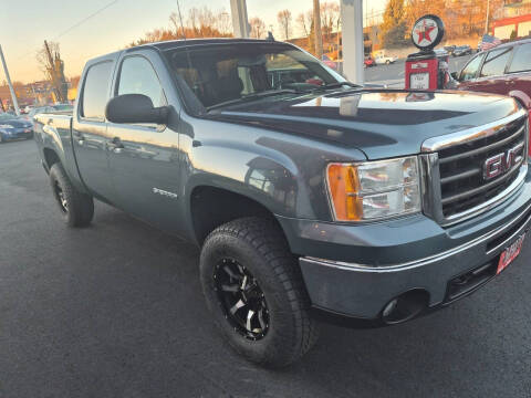 2011 GMC Sierra 1500 SLE