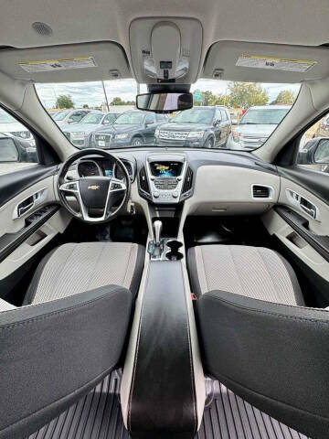 2013 Chevrolet Equinox LT