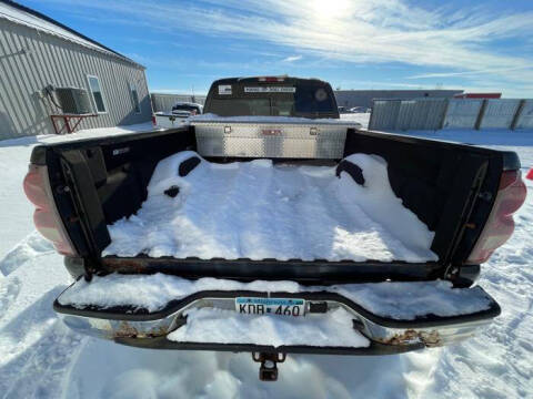 2003 Chevrolet Silverado 2500HD