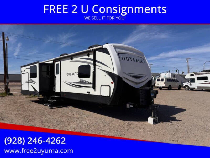 2019 Keystone RV Outback