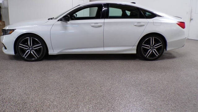 2022 Honda Accord for sale at MAYA WHOLESALE INC in Addison, IL