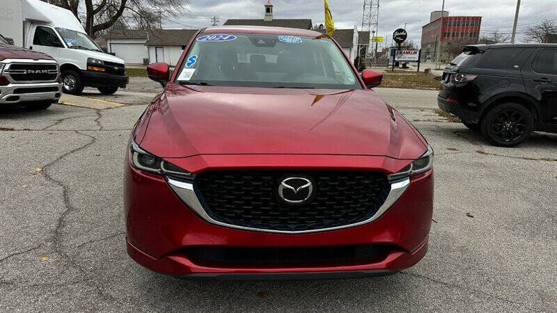 2024 Mazda CX-5 2.5 S Select