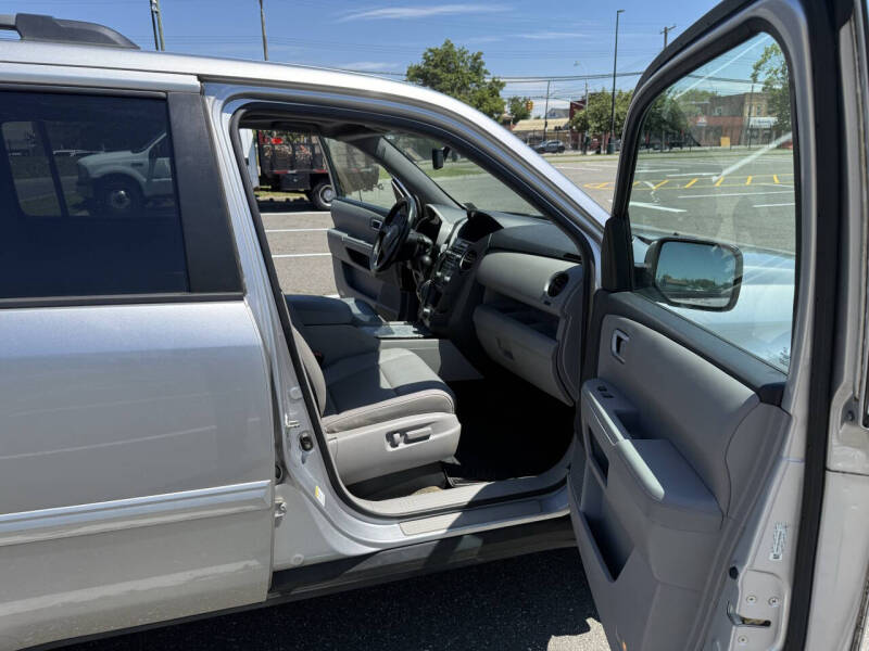 2014 Honda Pilot EX-L w/DVD