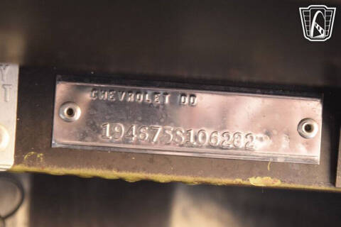 1965 Chevrolet Corvette