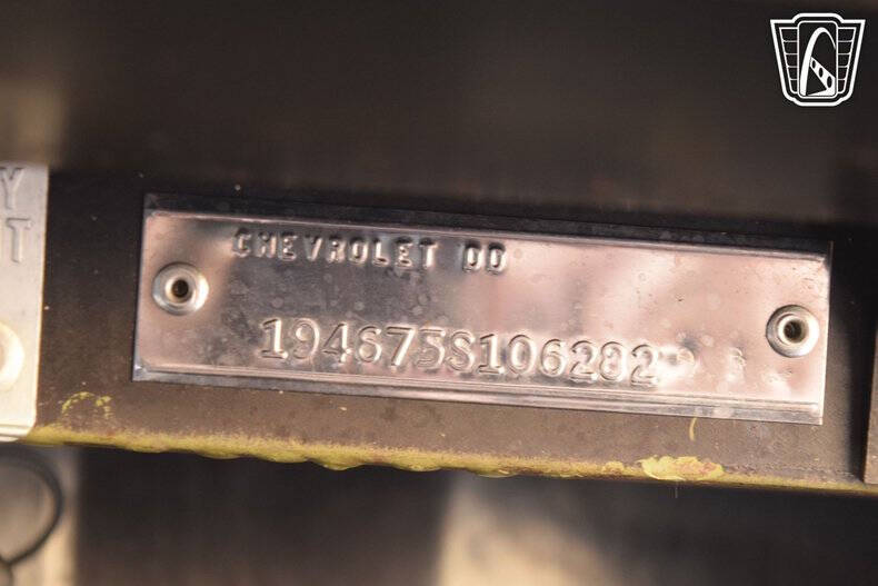 1965 Chevrolet Corvette