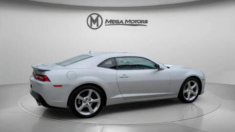 2014 Chevrolet Camaro LT