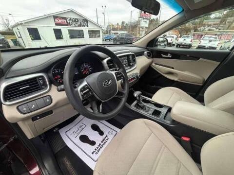 2019 Kia Sorento LX V6