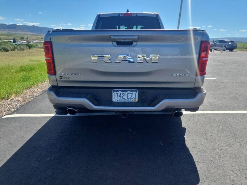 2025 RAM 1500 Limited