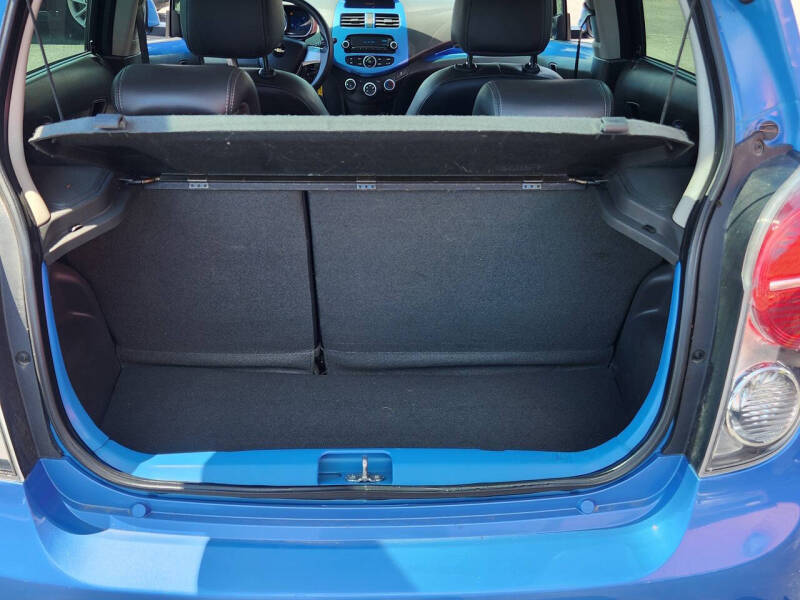 2015 Chevrolet Spark LS CVT