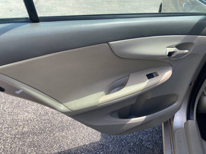 2009 Toyota Corolla