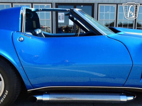 1968 Chevrolet Corvette