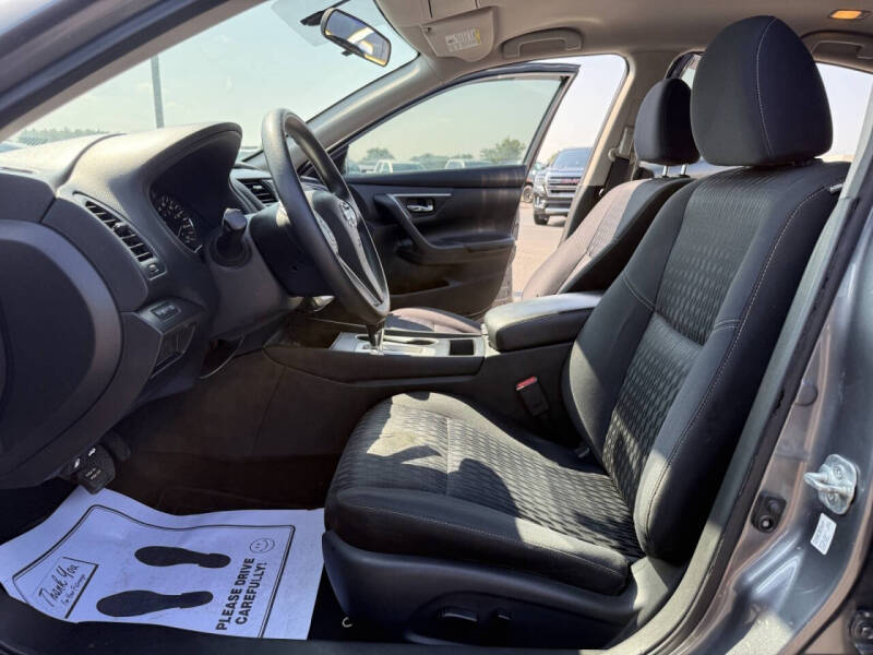 2018 Nissan Altima 2.5 S