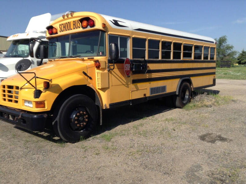 2004 Blue Bird Vision