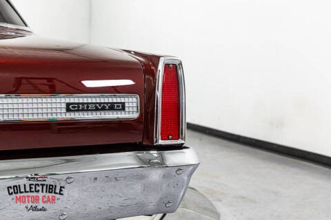 1966 Chevrolet Nova