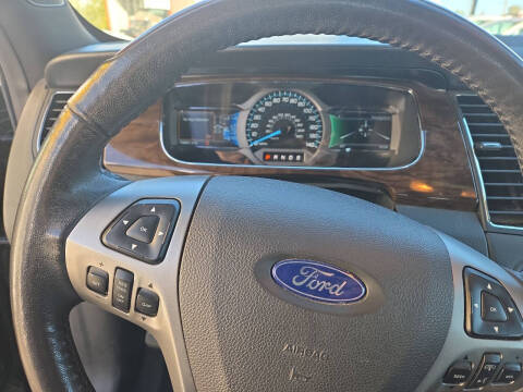 2016 Ford Taurus Limited