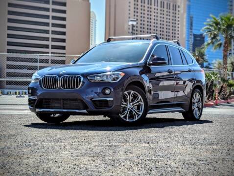 2016 BMW X1 for sale at Divine Motors in Las Vegas NV