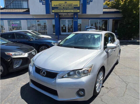 2013 Lexus CT 200h