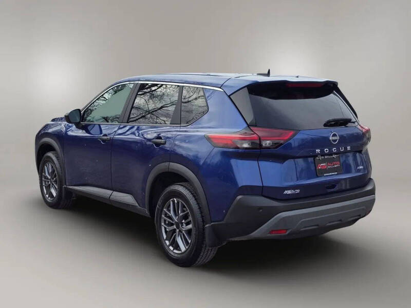 2023 Nissan Rogue S